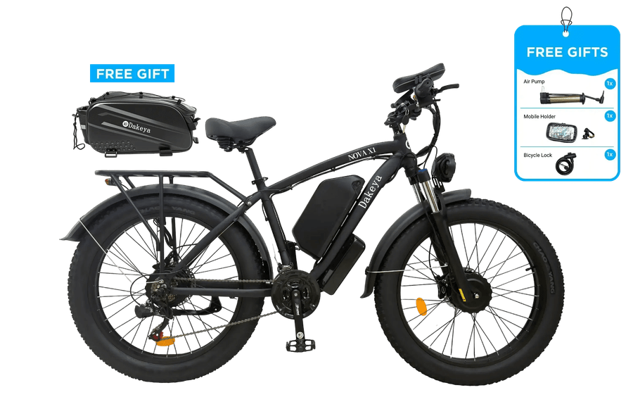 UL2849 Certified Electric Bikes: What It Means & Why It Matters - Dakeyabike