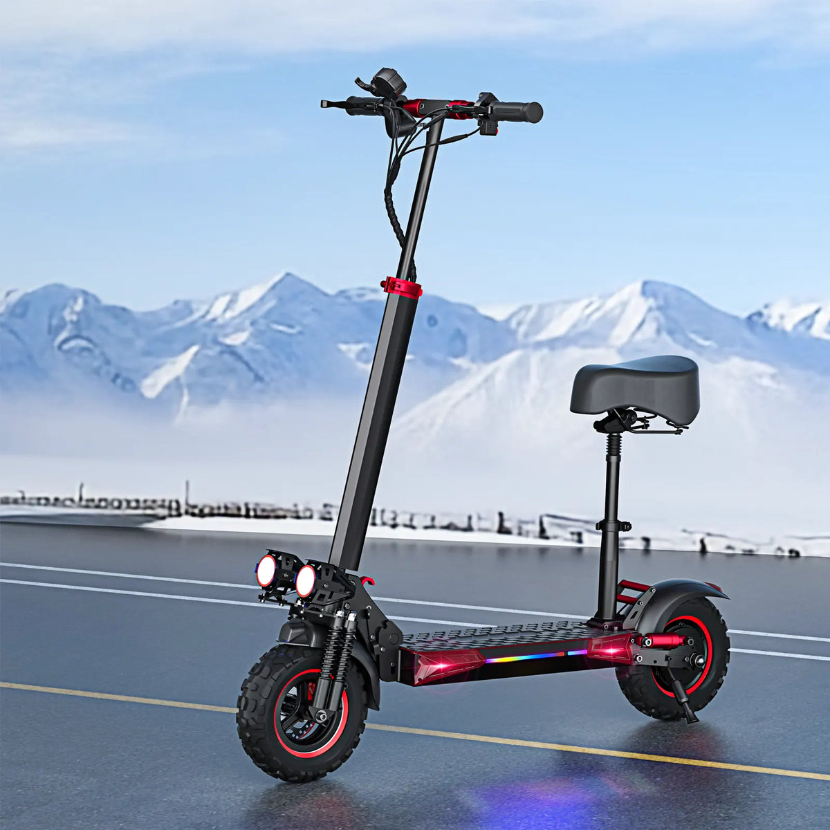 How Fast Do eScooters Go? Complete Guide to eScooter Speeds - Dakeyabike