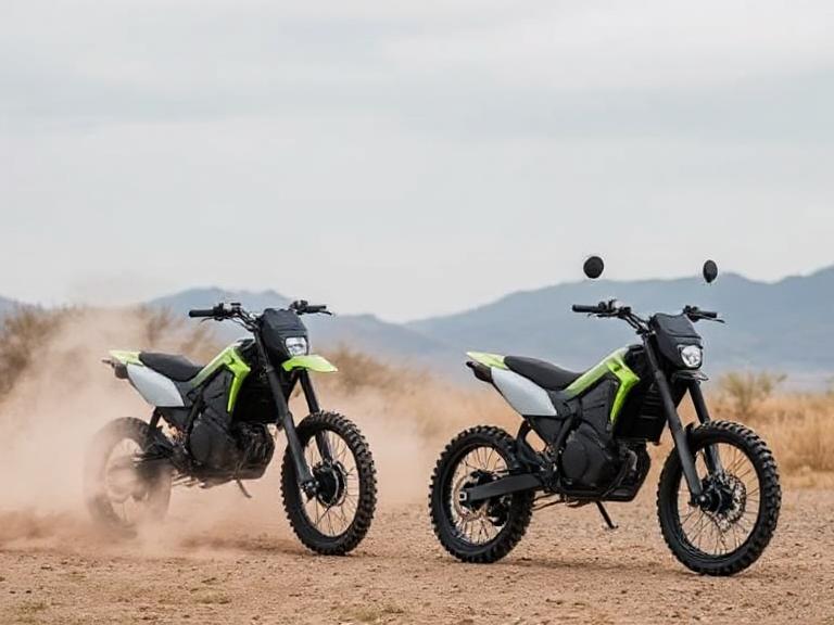 6 Best Electric Enduro Motorcycles 2025 – Complete Buyer’s Guide - Dakeyabike
