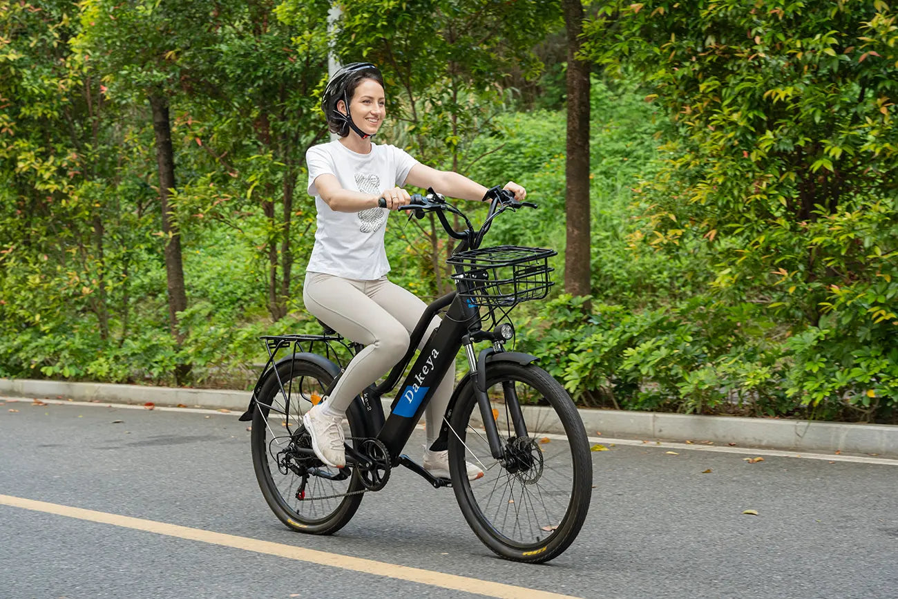 Why Are Pedal E-Bikes Becoming Popular Among Cyclists?