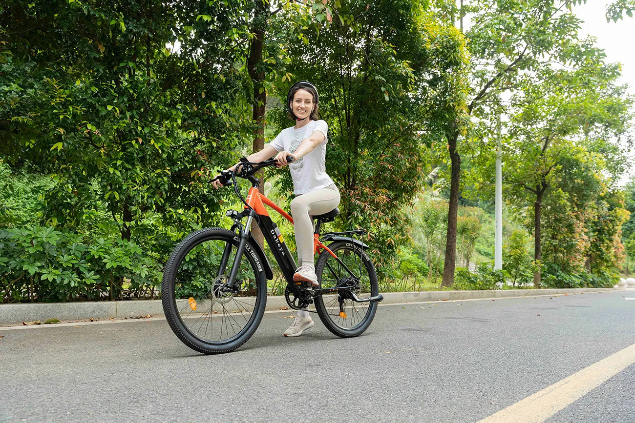 The Best Ebike for Commutes and Leisure Rides