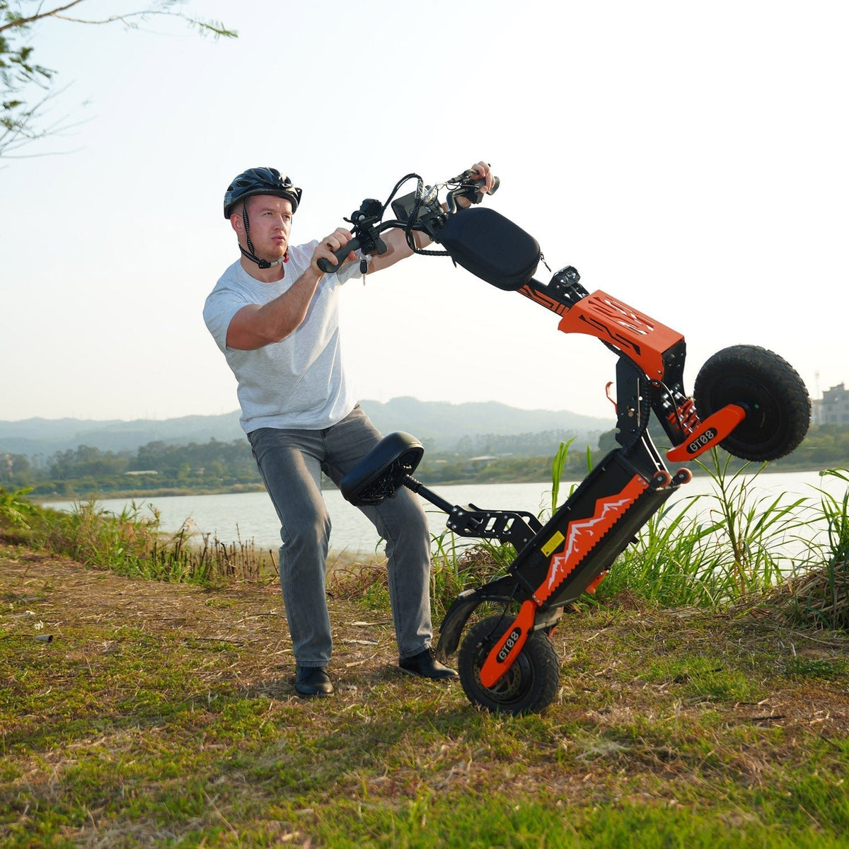 What Makes a 5600W Electric Scooter Stand Out? - Dakeyabike
