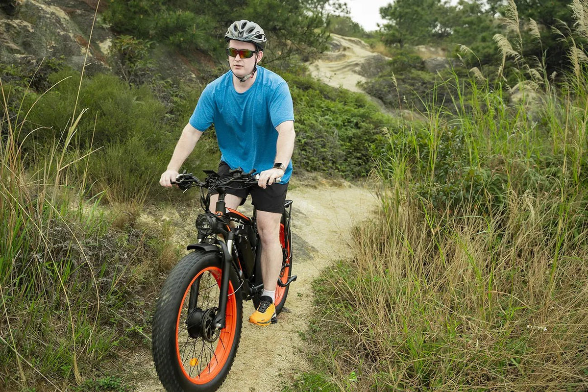 The Best Fat Tire Electric Bikes for On the Road and On the Trail - Dakeyabike