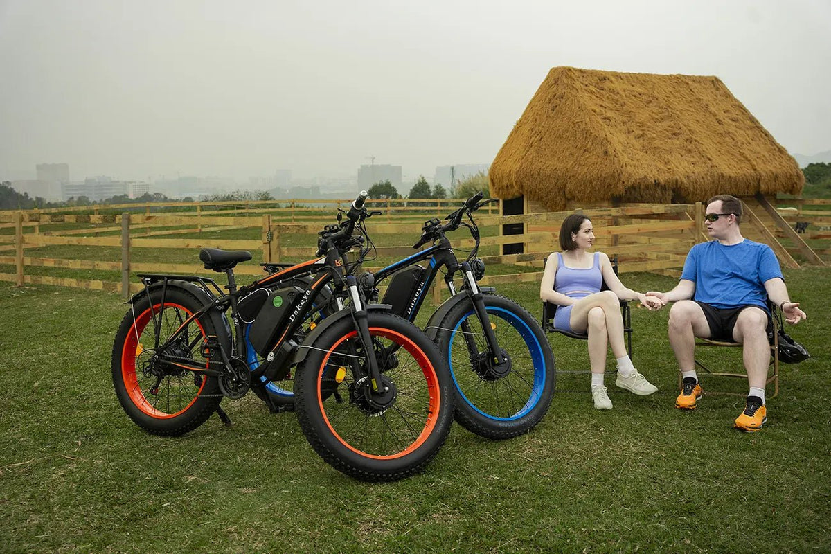 What is the Best eBike for Long-Distance Touring? - Dakeyabike