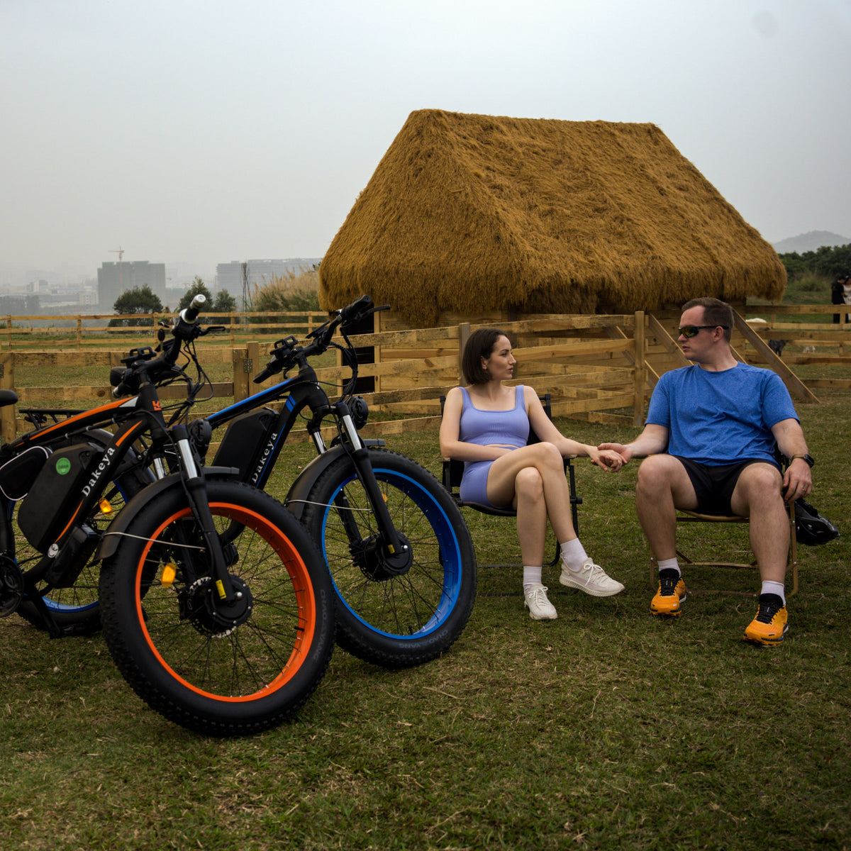 Choose The Best Fat Tire E Bike For Your Lifestyle And Budget - Dakeyabike