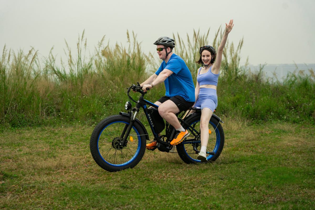 Is It Worth Investing in a Fat Tire eBike? - Dakeyabike