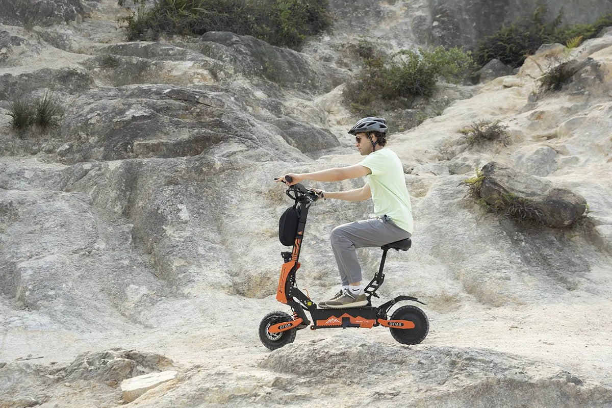 Tips and Tricks For the Fastest Electric Scooter - Dakeyabike