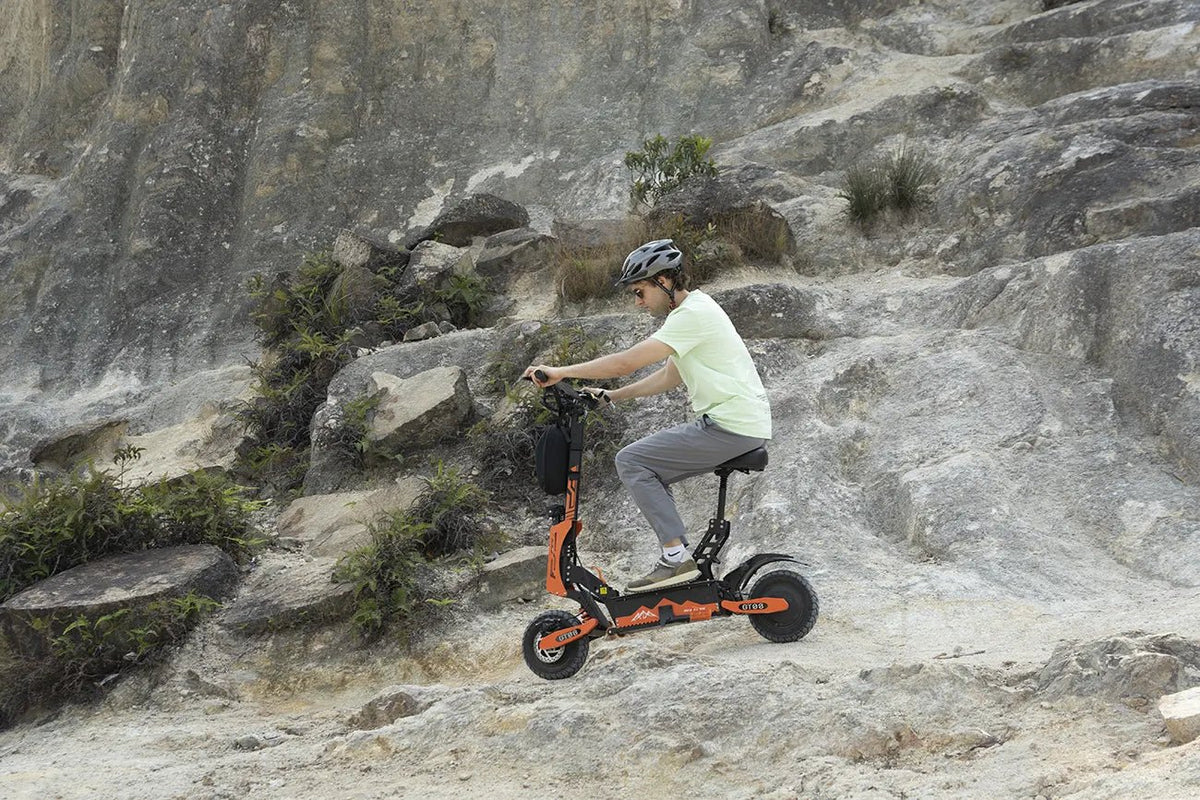 How to Find the Perfect Electric Scooter for Sale to Suit Your Needs? - Dakeyabike
