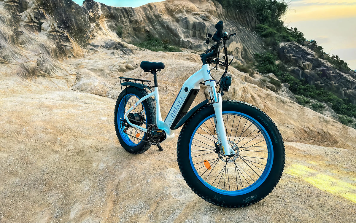 11 Best Fat Tire Electric Bikes 2025 – Ride Anywhere in Style - Dakeyabike