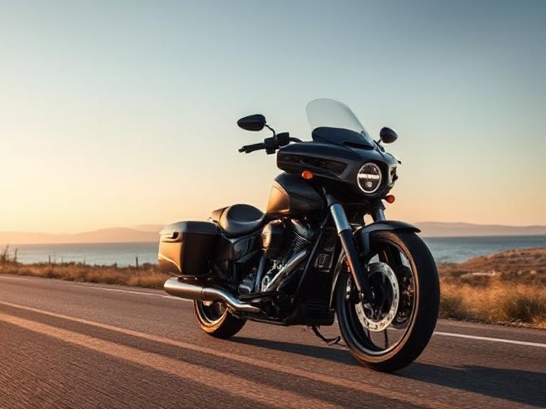 The 10 Best Electric Touring Motorcycles for 2025 - Dakeyabike