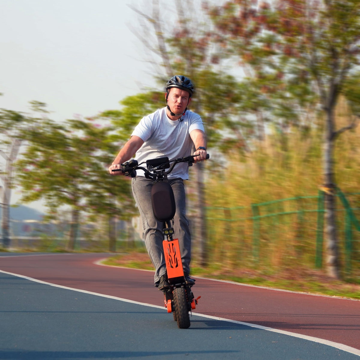 E-Scooters for Adults - The Future of Urban Commute - Dakeyabike