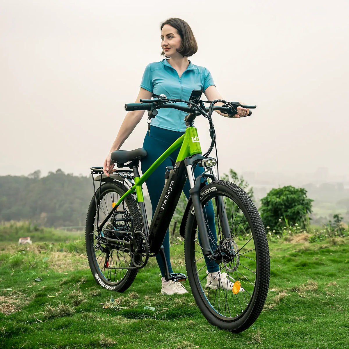 What Kind of Motor Power Is Best for Ebikes for Women? - Dakeyabike