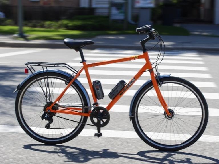 What Type of Bike is a Commuter Bike? - Dakeyabike