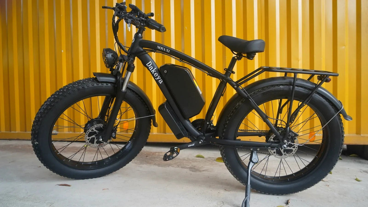 What to Expect After Ordering a Dakeya NOVA X1 or DA03: Delivery, Assembly & First-Ride Setup - Dakeyabike