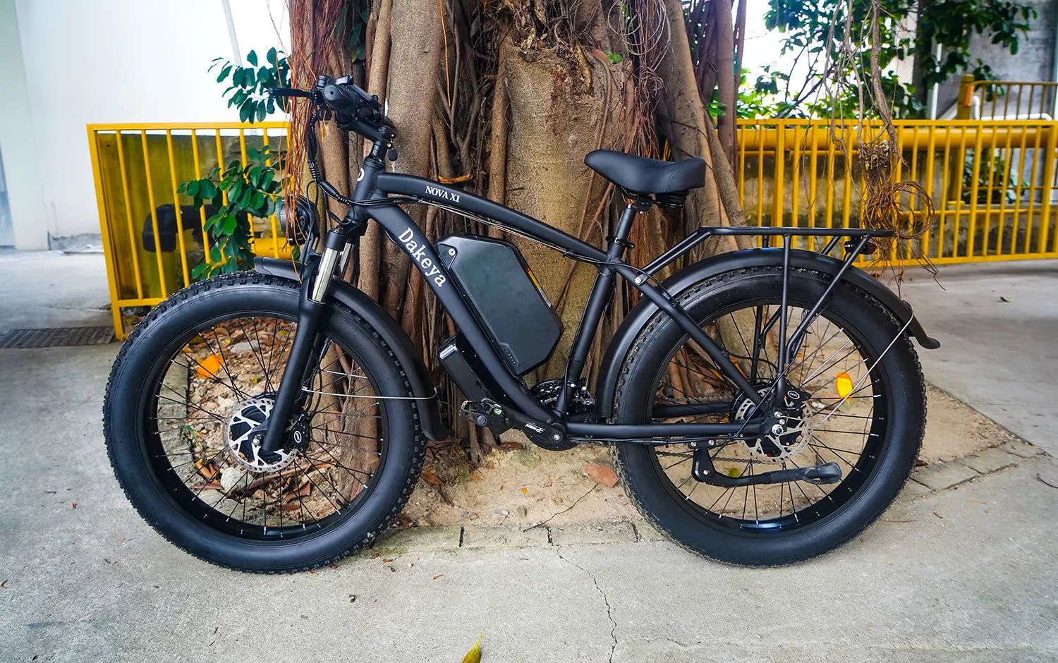 Best Long-Range Electric Bikes in 2025: Dakeya vs Heybike vs RadPower