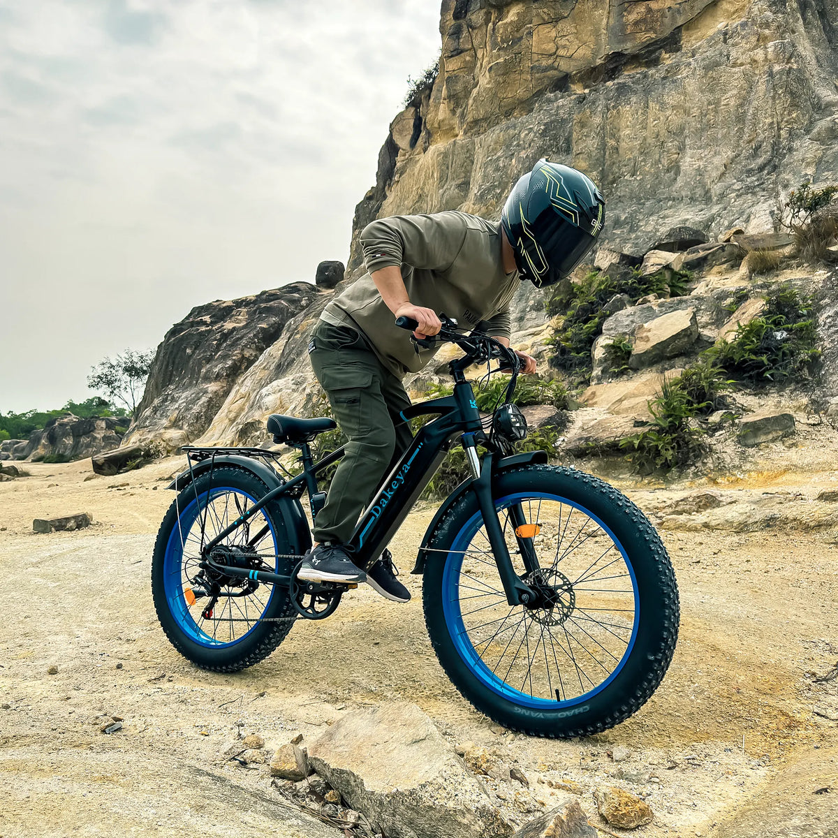 Ebikes for Kids: What Are the Main Safety Concerns? - Dakeyabike