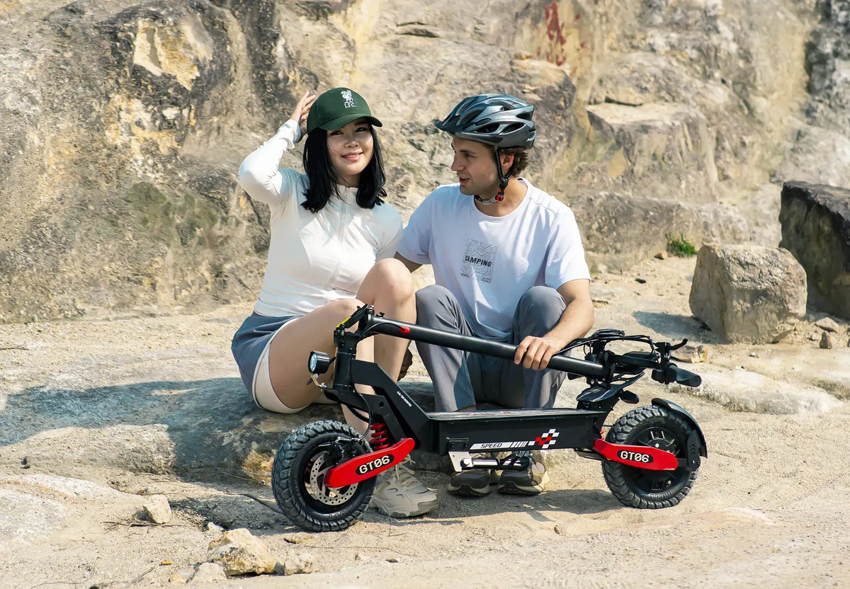 E Wheels Scooters: The Ultimate Guide to Electric Mobility Solutions - Dakeyabike