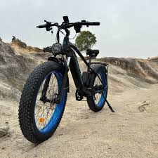 What Features Define the Best Fat Tire Ebike in 2025?