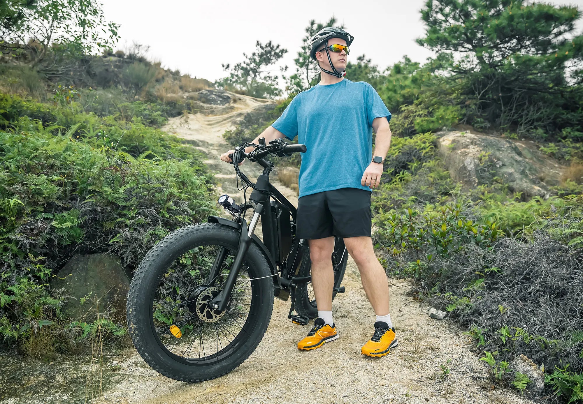 What Is the Ideal Tire Pressure for a Fat Tire Ebike?