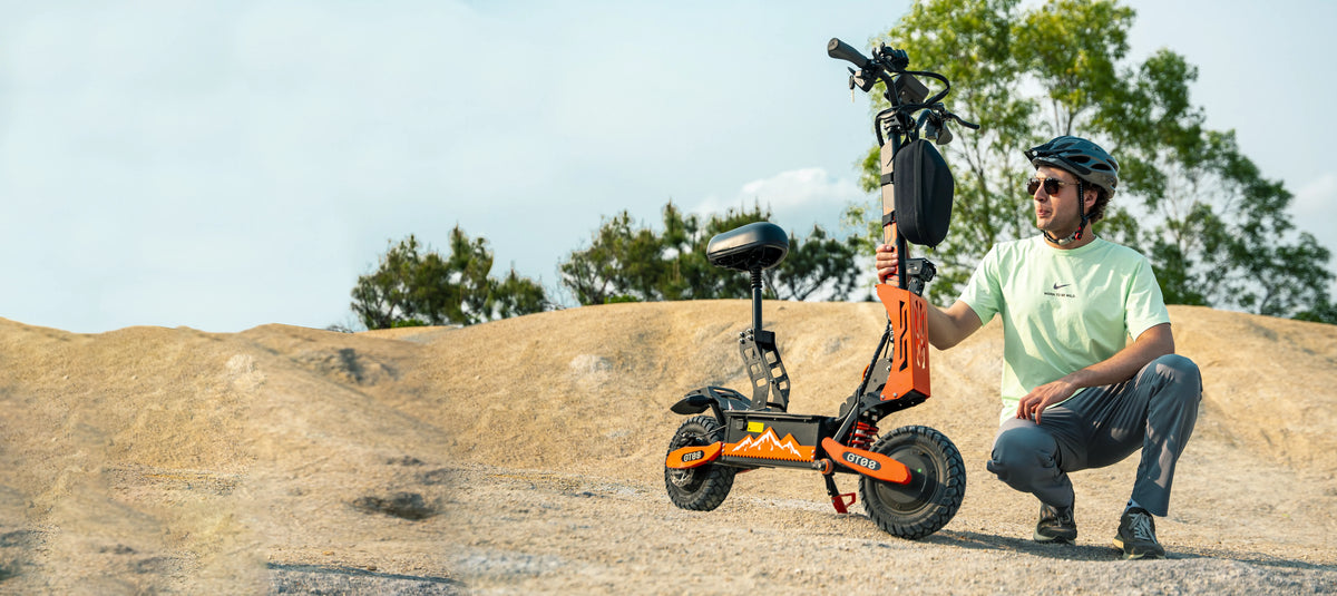 Best Fat Tire Electric Bikes for Every Terrain: Top Picks for 2025 - Dakeyabike