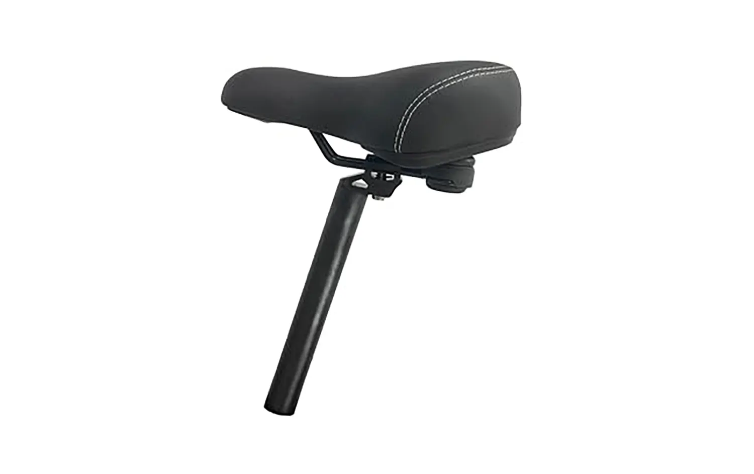 Bicycle Saddle with Seat Post