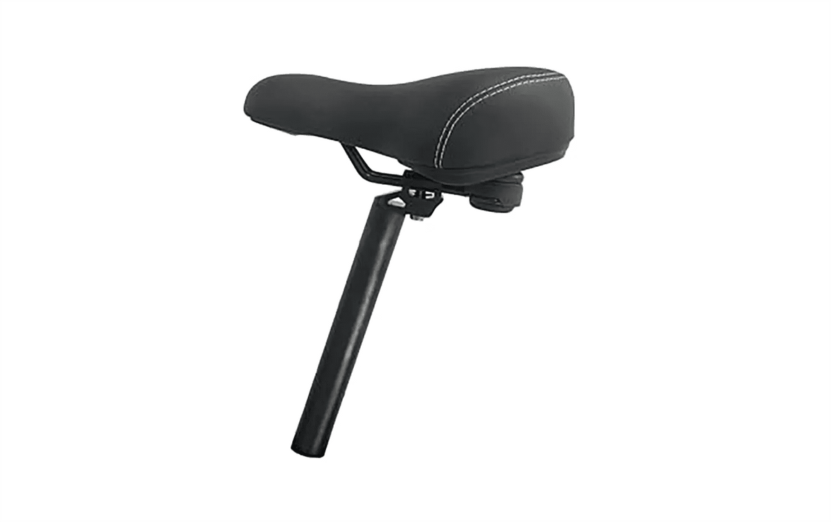 Bicycle Saddle with Seat Post - Accessories/Parts - Dakeyabike