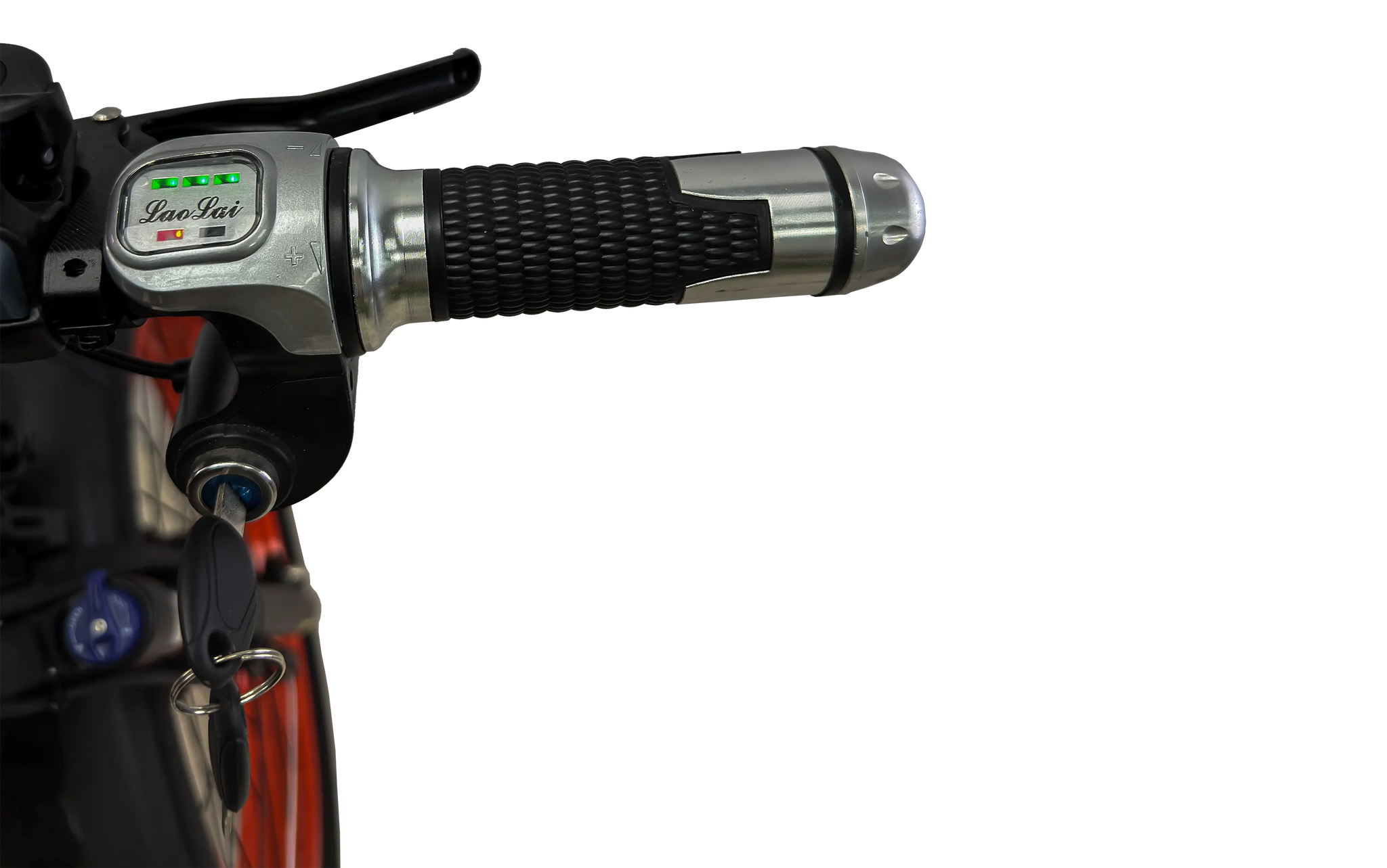 Bikes Half Twist Throttle