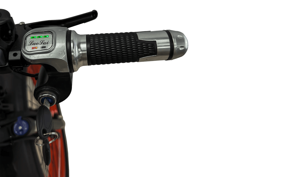 Bikes Half Twist Throttle - Accessories/Parts - Dakeyabike