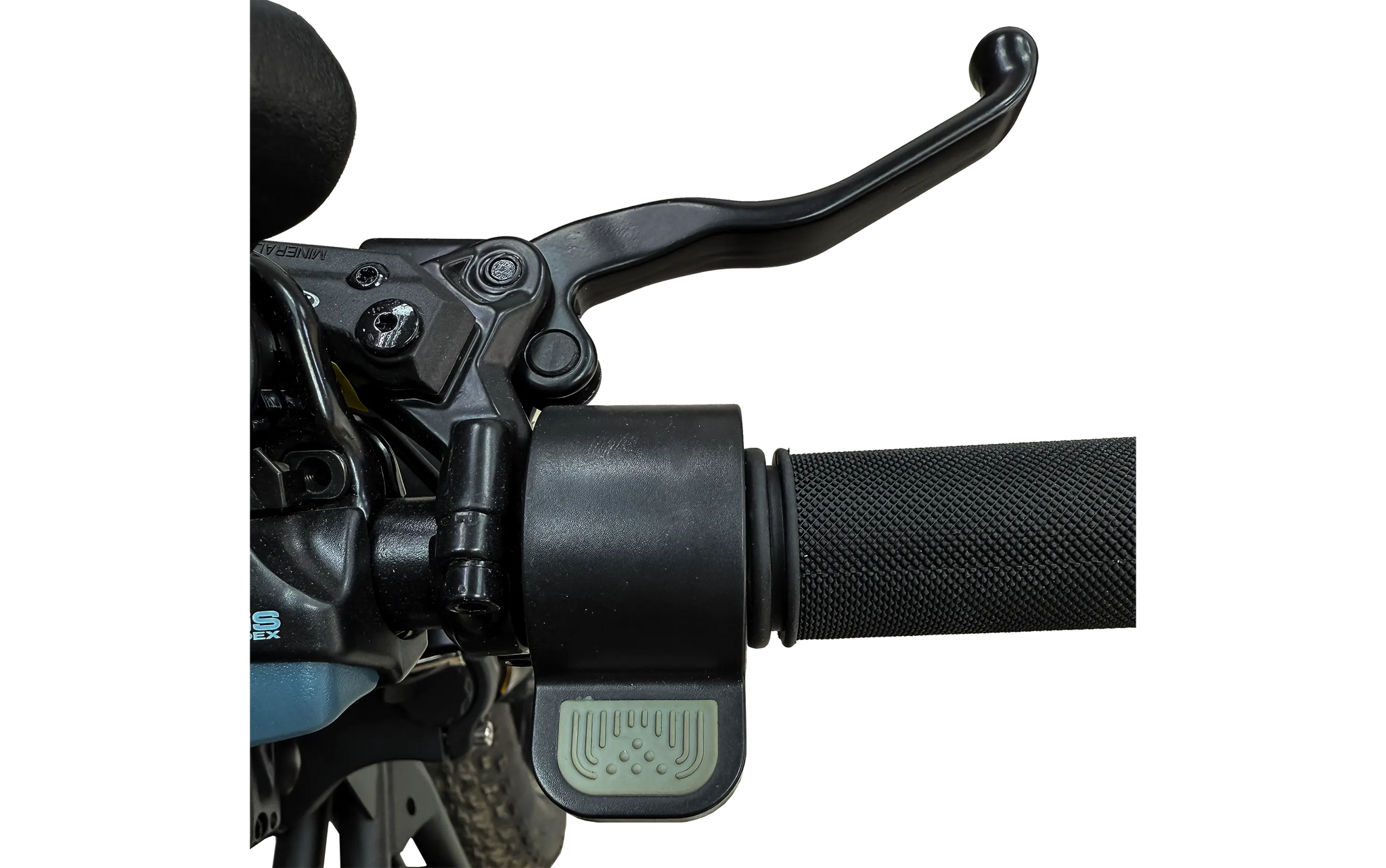 Bikes Half Twist Throttle