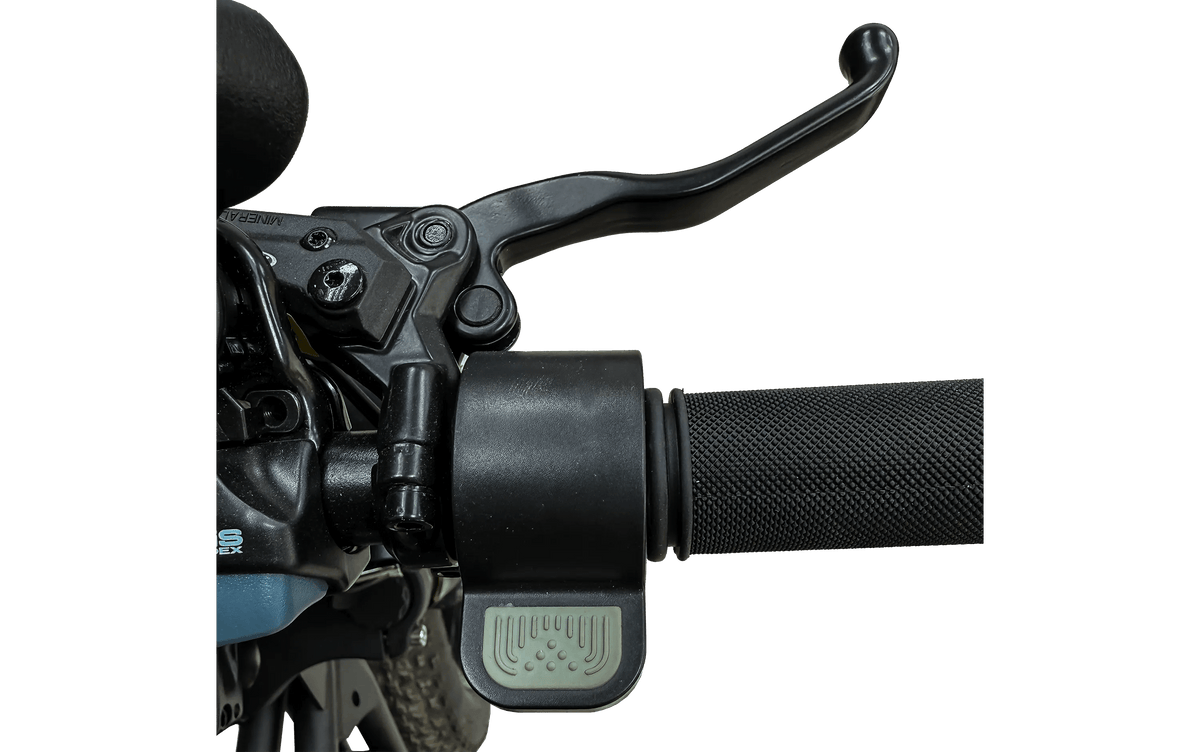 Bikes Half Twist Throttle - Accessories/Parts - Dakeyabike