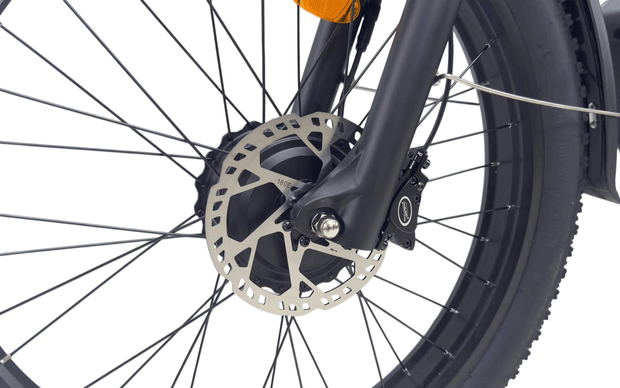 Dakeya NOVA X1 6000W Dual Motor Best Fat Tire eBike Certified to UL2849 - Electric Bike - Dakeyabike