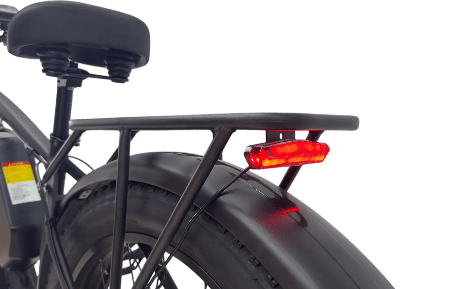 Dakeya NOVA X1 6000W Dual Motor Best Fat Tire eBike Certified to UL2849 - Electric Bike - Dakeyabike