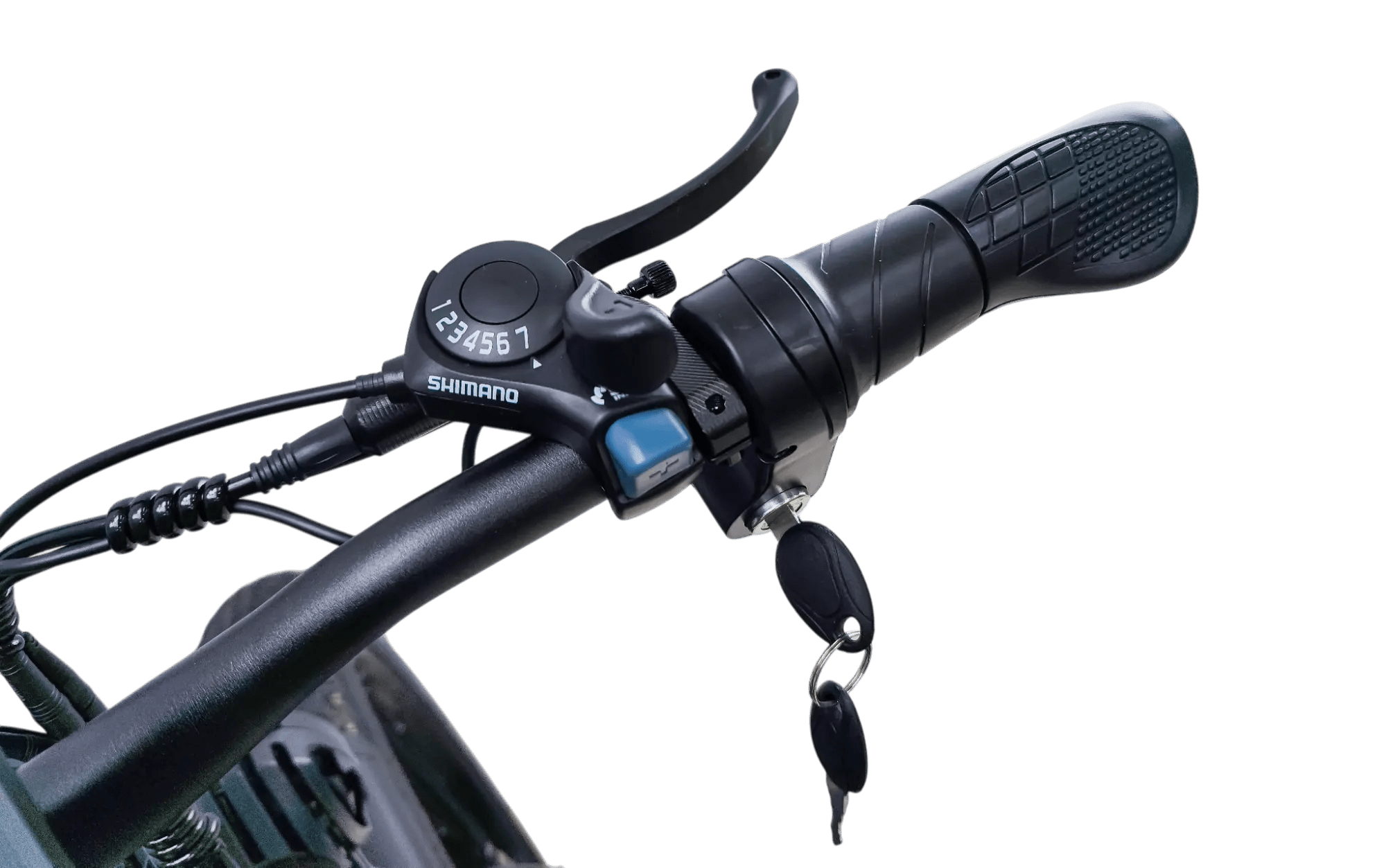 Dakeya NOVA X1 6000W Dual Motor Best Fat Tire eBike Certified to UL2849 - Electric Bike - Dakeyabike