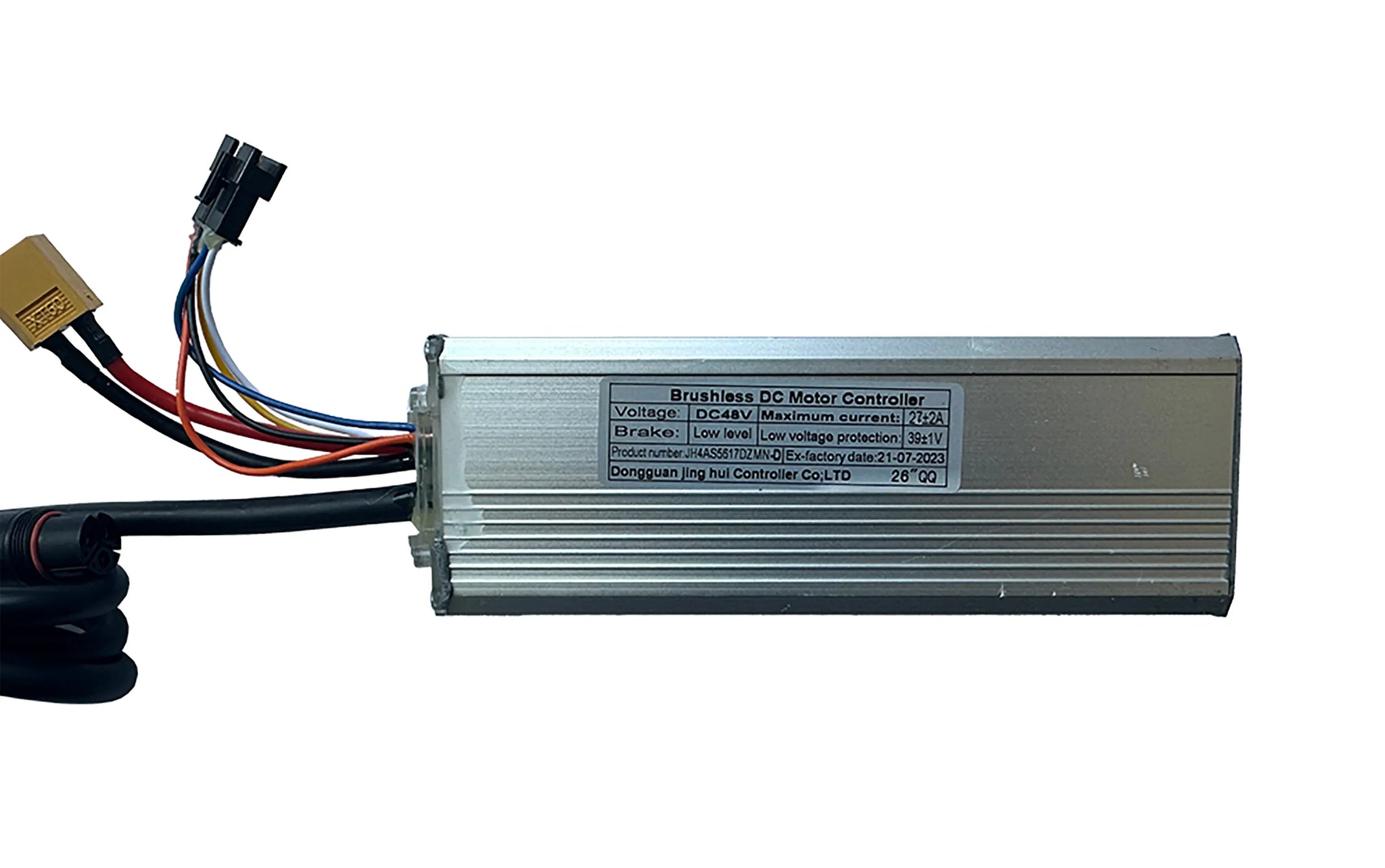 Dakeya Bikes Controllers