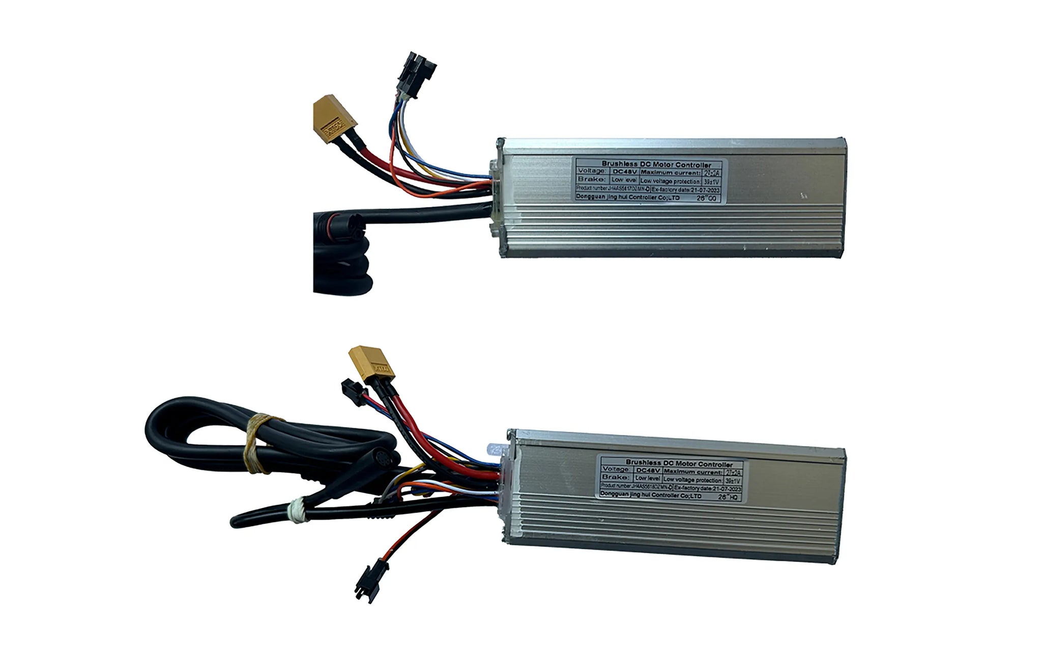 Dakeya Bikes Controllers