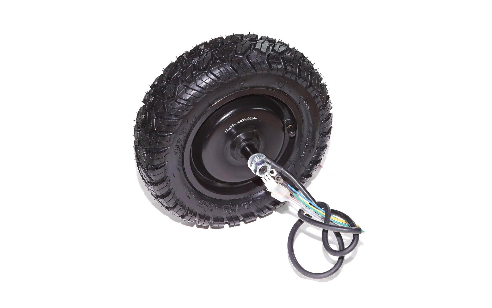 GT08 Motor and Tire