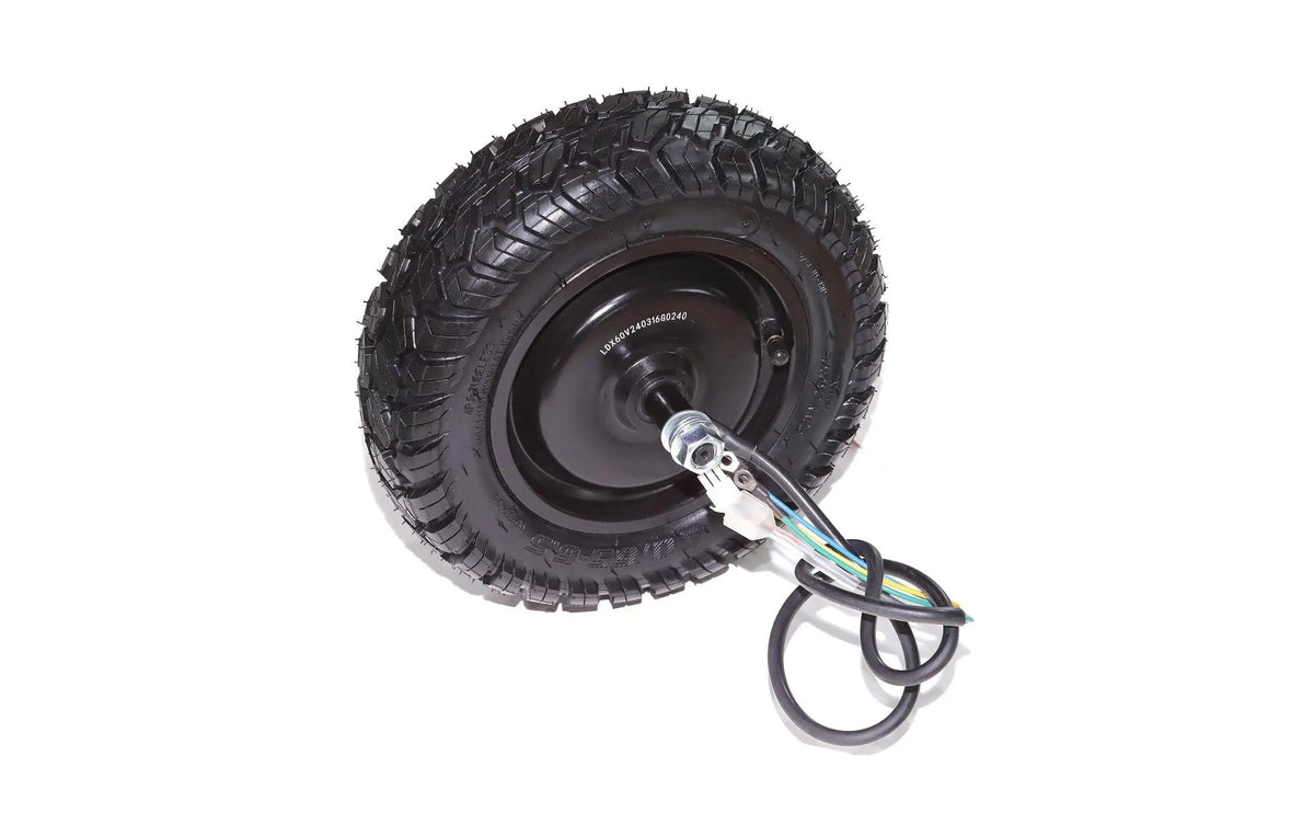 GT08 Motor and Tire - Accessories/Parts - Dakeyabike