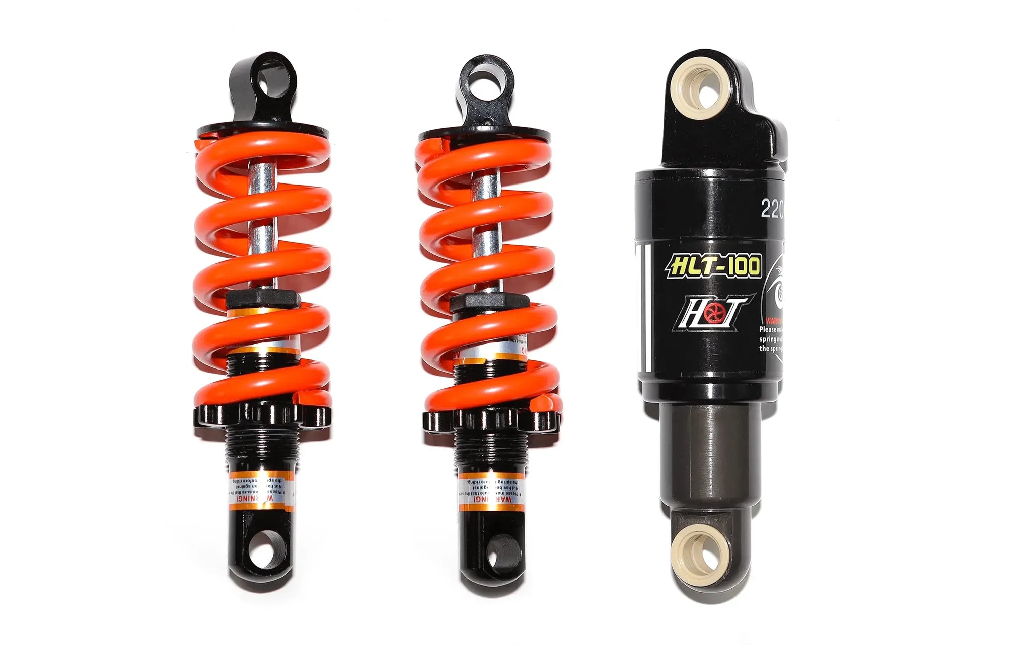 GT08 Shock Absorbers