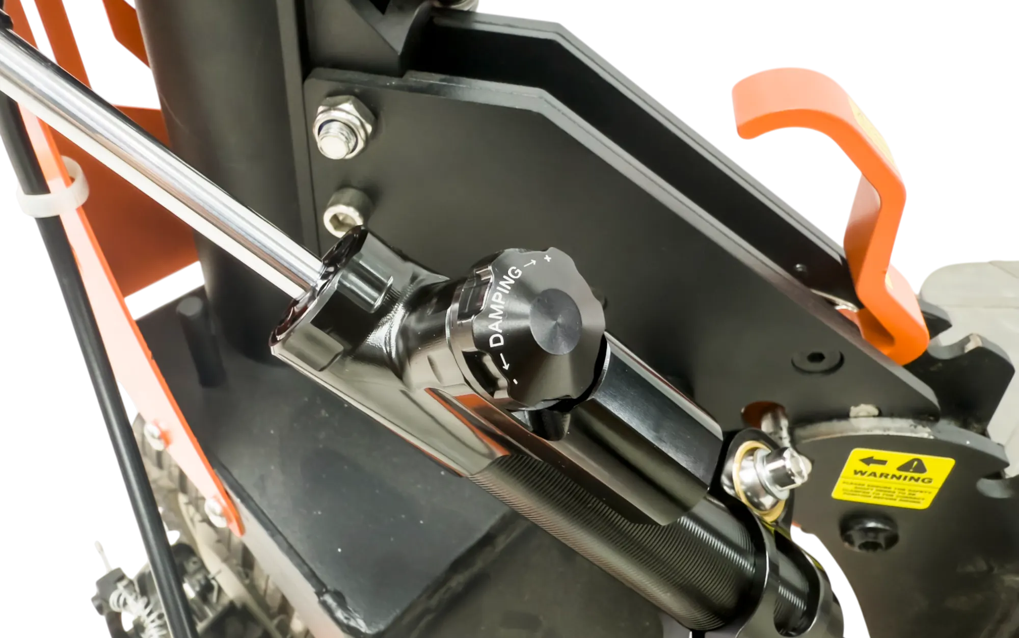 GT08 Electric Scooter Steering Damper and Stabilizer