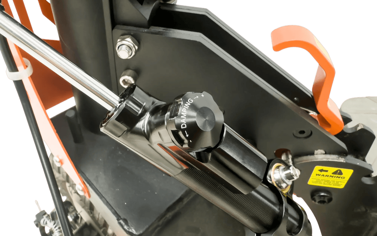 GT08 Electric Scooter Steering Damper and Stabilizer - Accessories/Parts - Dakeyabike