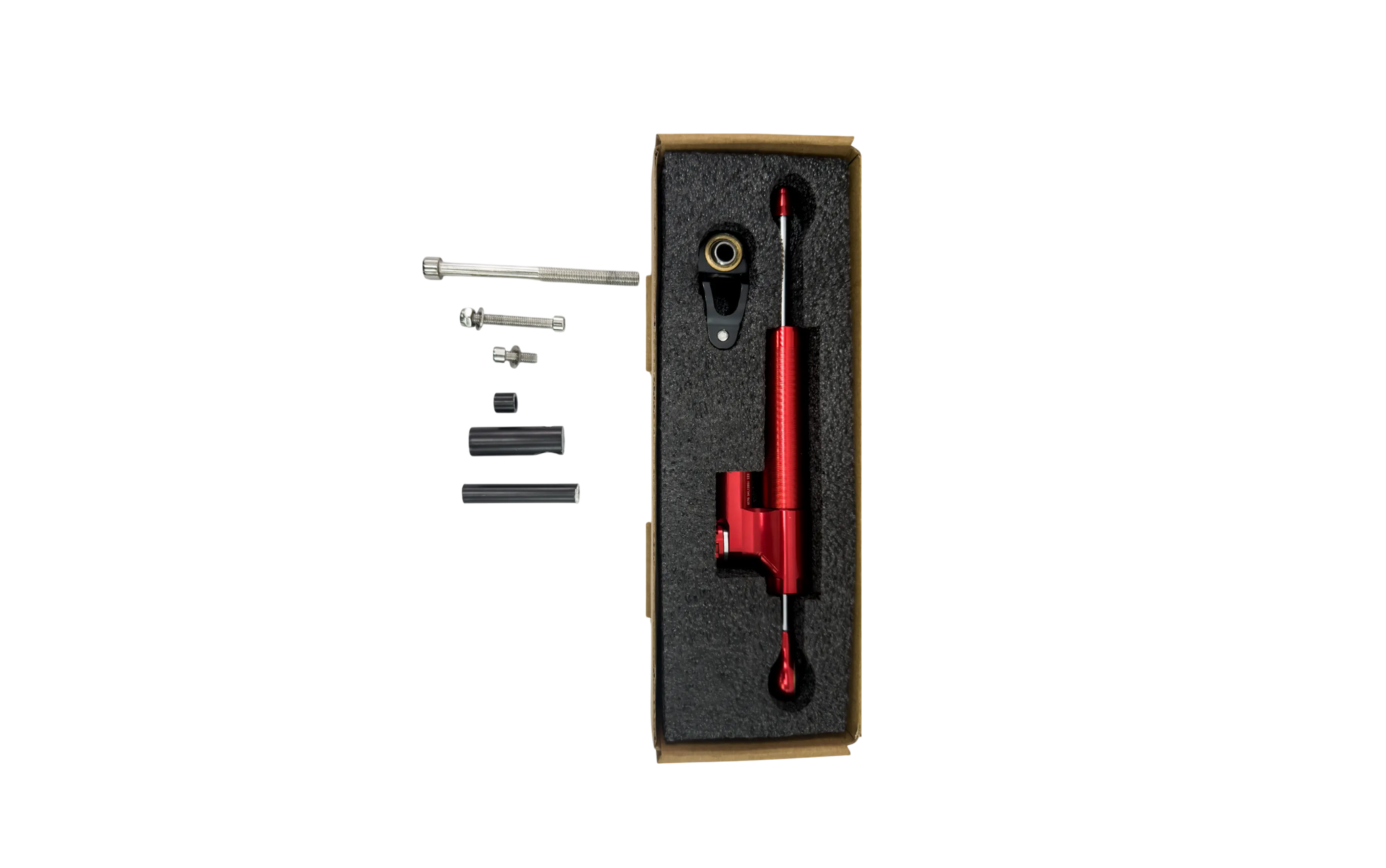 GT08 Electric Scooter Steering Damper and Stabilizer