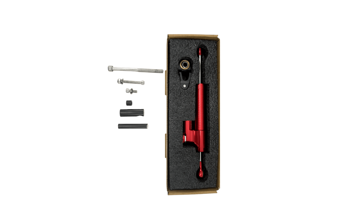 GT08 Electric Scooter Steering Damper and Stabilizer - Accessories/Parts - Dakeyabike