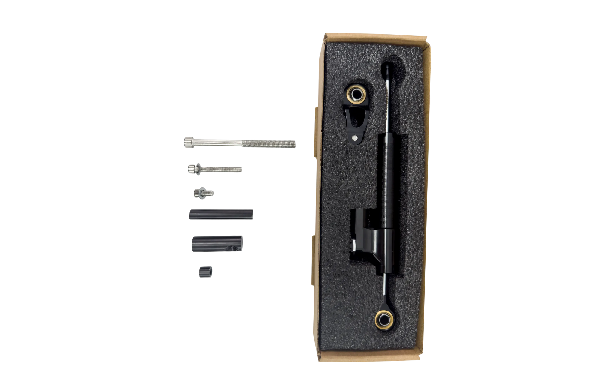 GT08 Electric Scooter Steering Damper and Stabilizer