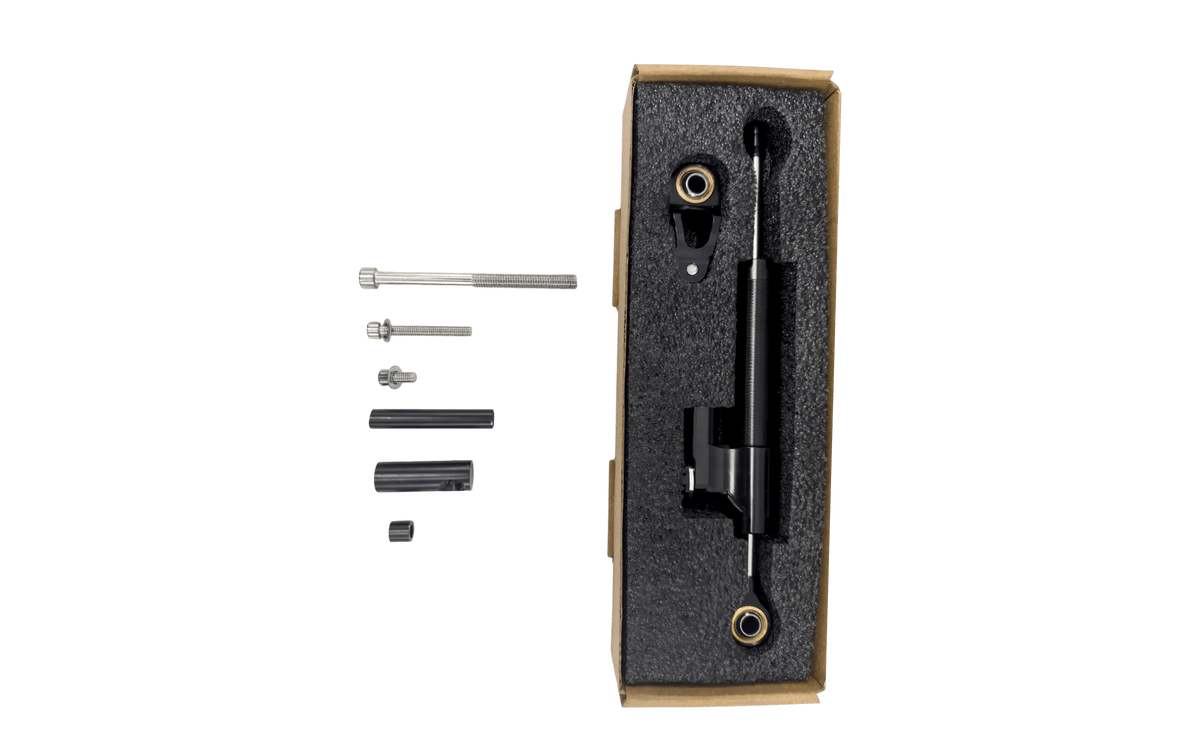 GT08 Electric Scooter Steering Damper and Stabilizer - Accessories/Parts - Dakeyabike