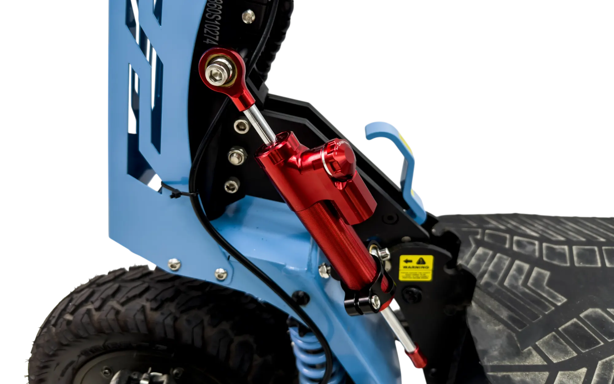 GT08 Electric Scooter Steering Damper and Stabilizer
