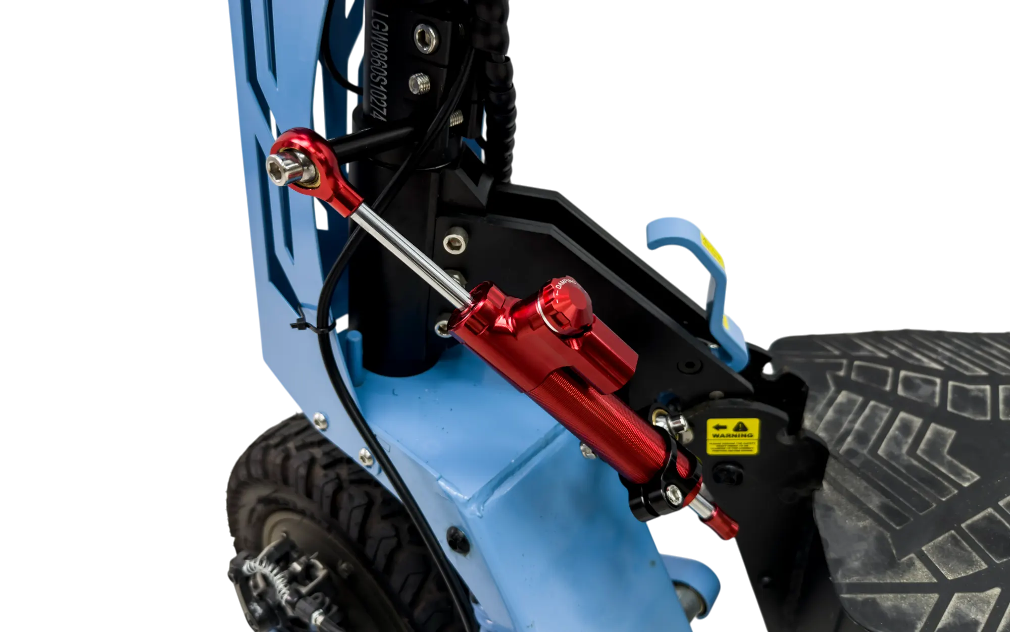 GT08 Electric Scooter Steering Damper and Stabilizer