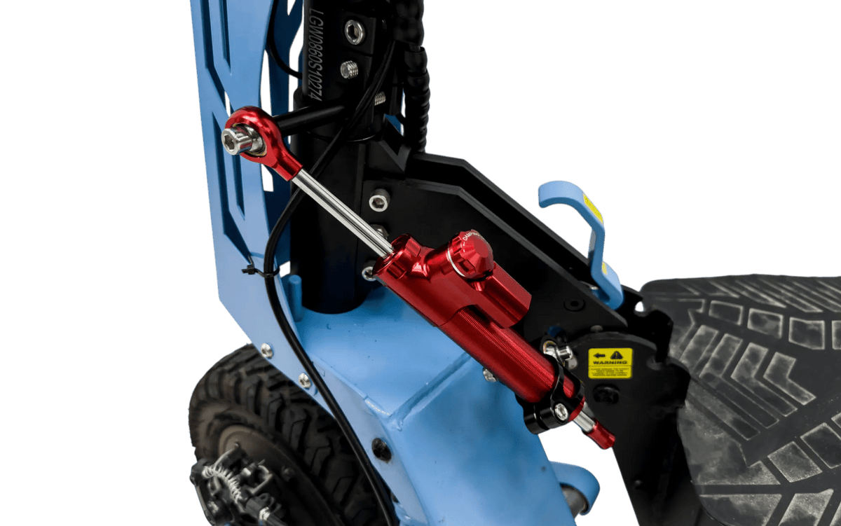 GT08 Electric Scooter Steering Damper and Stabilizer - Accessories/Parts - Dakeyabike