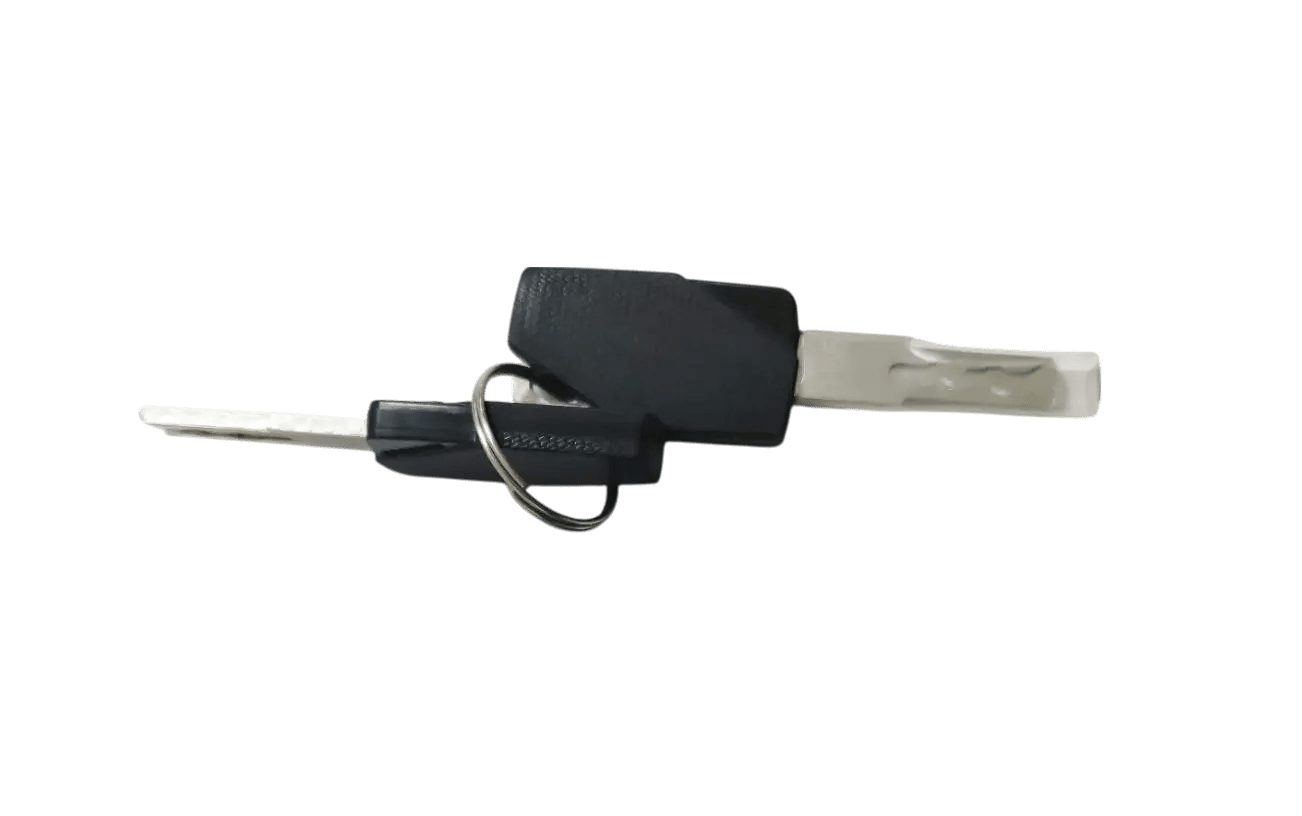 Dakeya Bikes Battery Replacement Keys - Accessories/Parts - Dakeyabike
