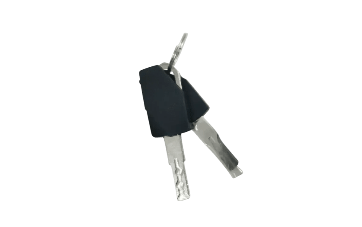 Dakeya Bikes Battery Replacement Keys - Accessories/Parts - Dakeyabike