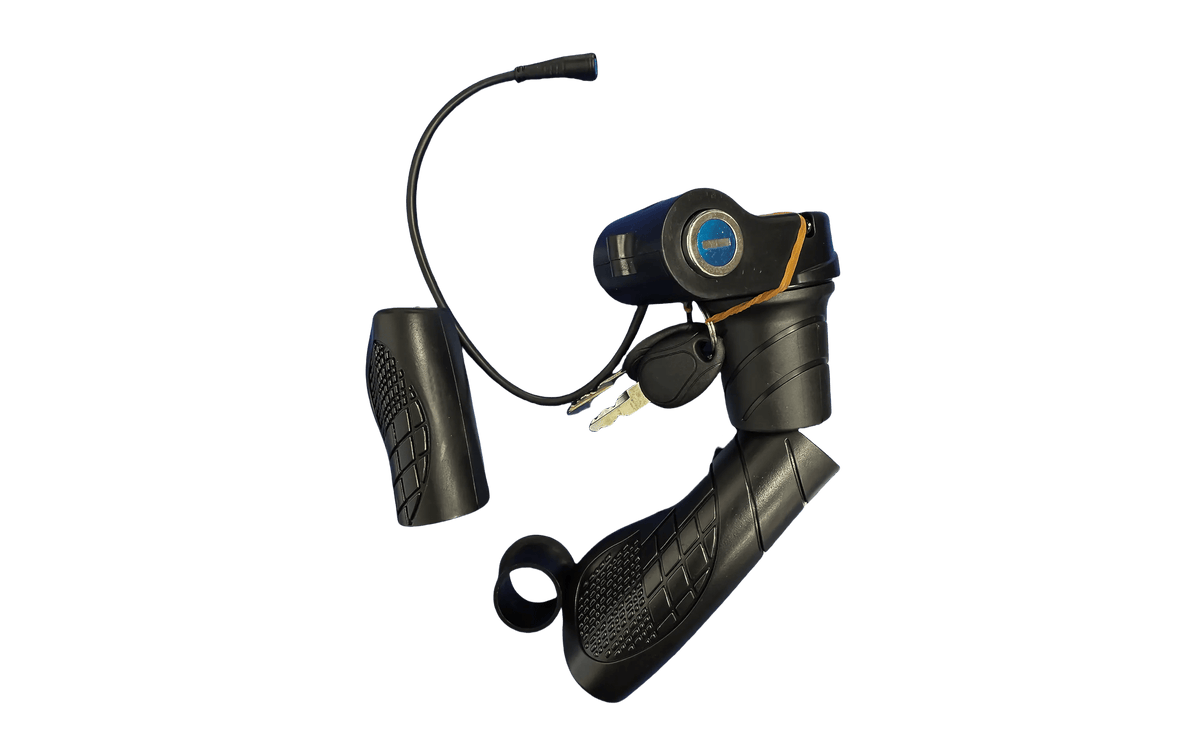 Bikes Half Twist Throttle - Accessories/Parts - Dakeyabike